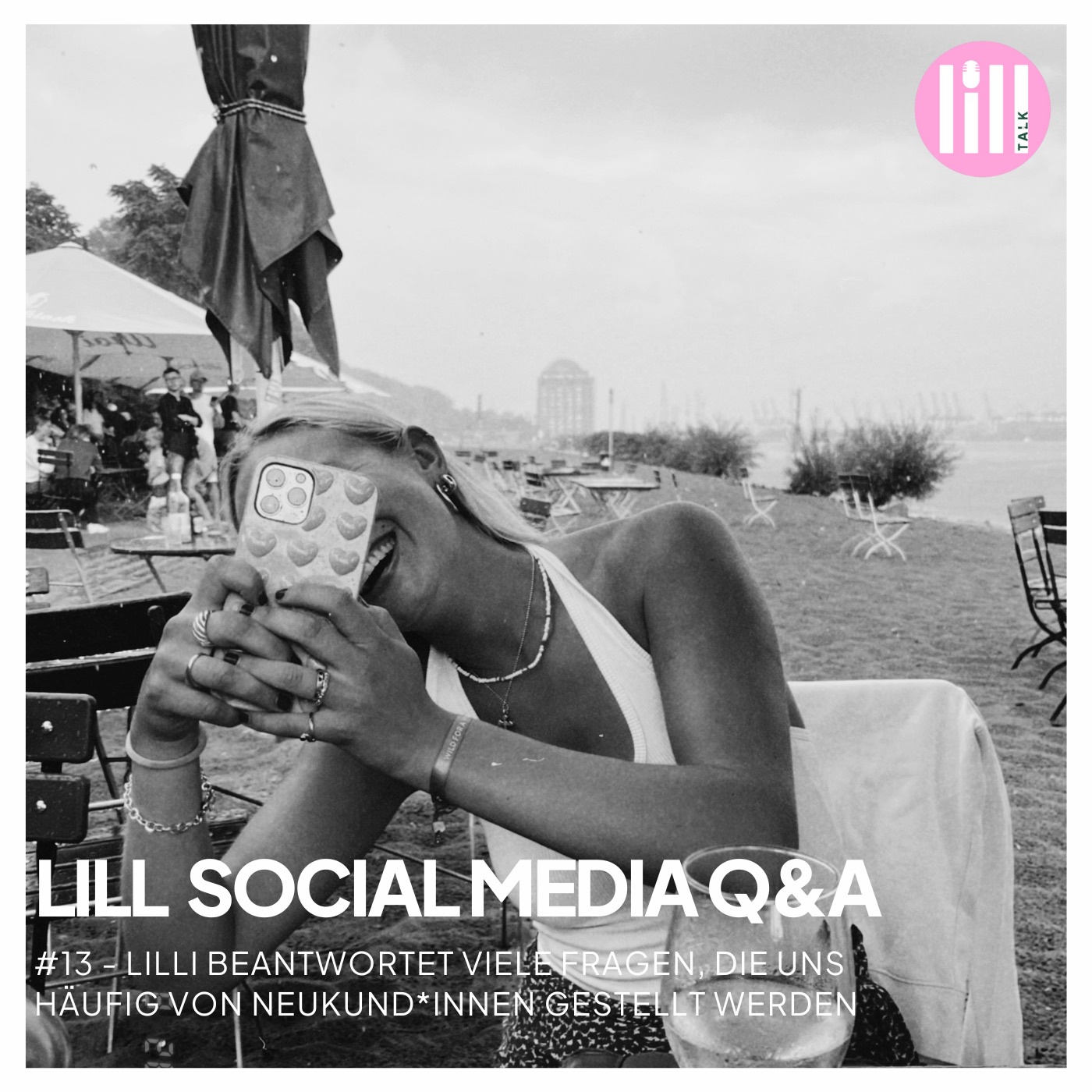 #13 LILL SOCIAL MEDIA Q&A - Lilli beantwortet Fragen, die häufig von Neukund*innen gestellt werden