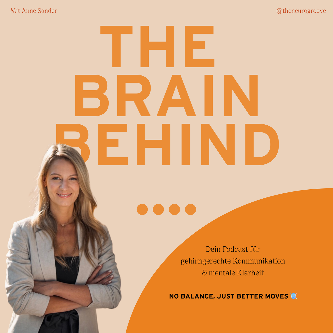 The Brain Behind...