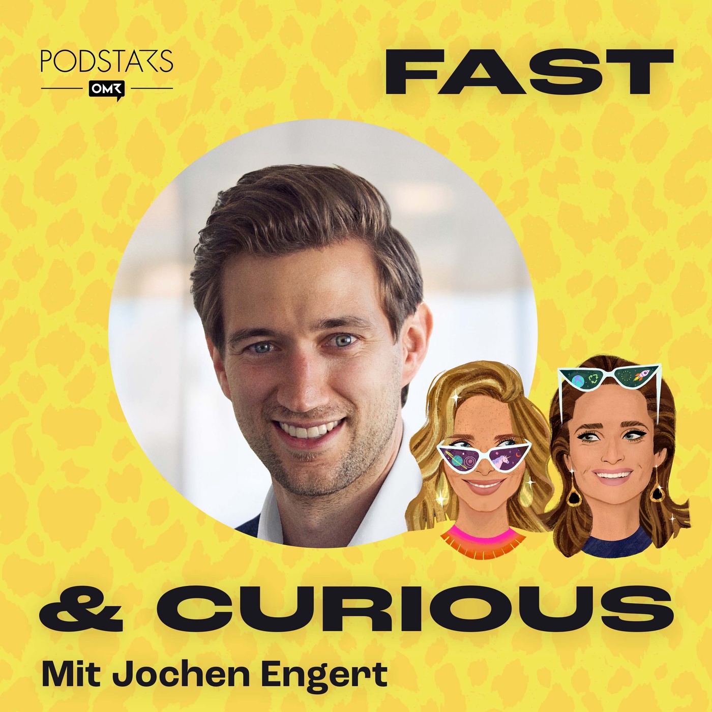 #101 FLIX-Gründer Jochen Engert I Unsere Werte I German Startup Awards