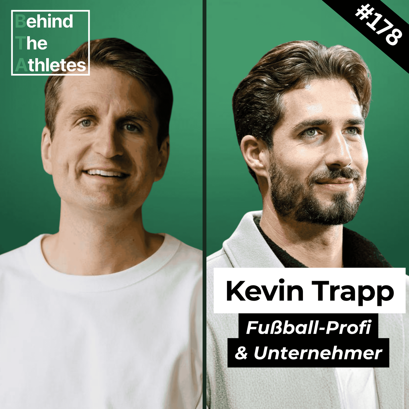 Wie viel Ego braucht Erfolg? Mit Kevin Trapp | #178