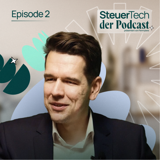 Nach der Digitalisierung kommt die Intelligenz: Wie KI den Kanzleialltag verändert – Christian Gebert, Steuerberater