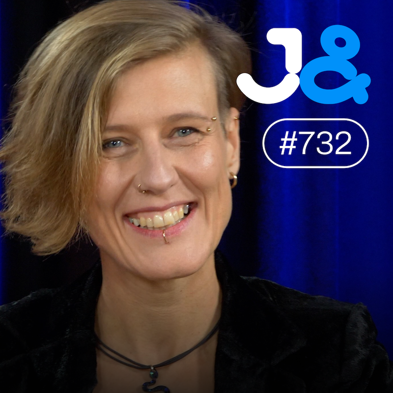 #732 - Soziologin Melanie Jaeger-Erben über Konsum, Transformation & Kreislaufwirtschaft