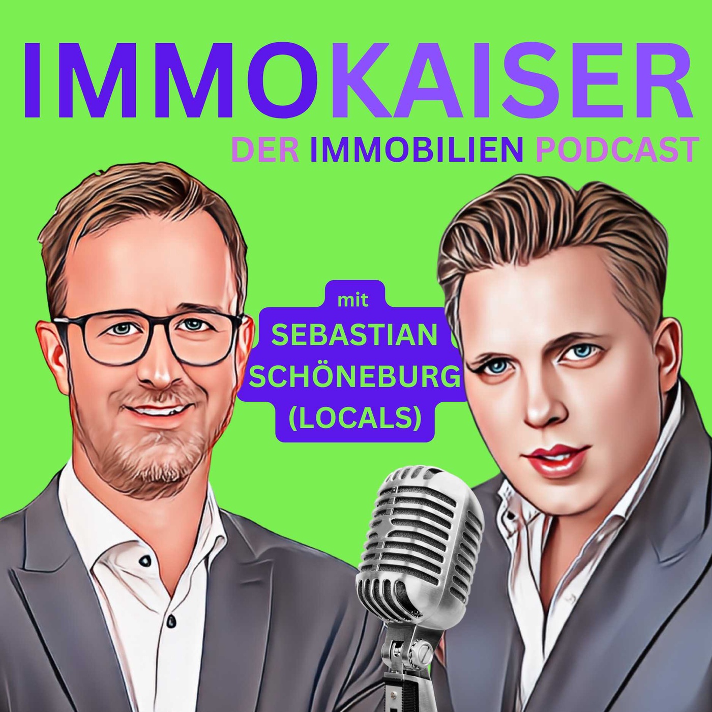 #48 mit Sebastian Schöneburg (GF locals, AR Bottimmo u.v.m.)