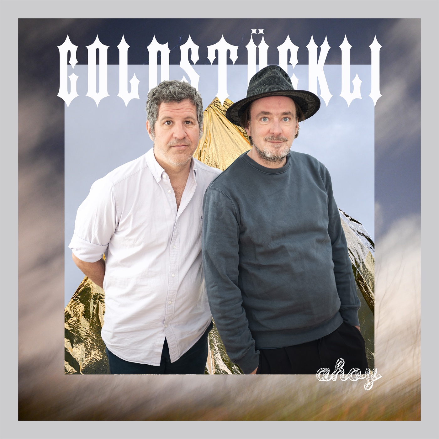 GOLDSTÜCKLi ahoy
