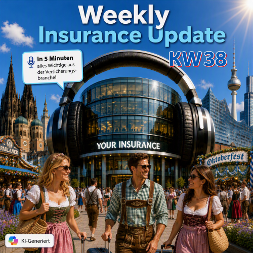 msg Insurance Update – KW 38 2026