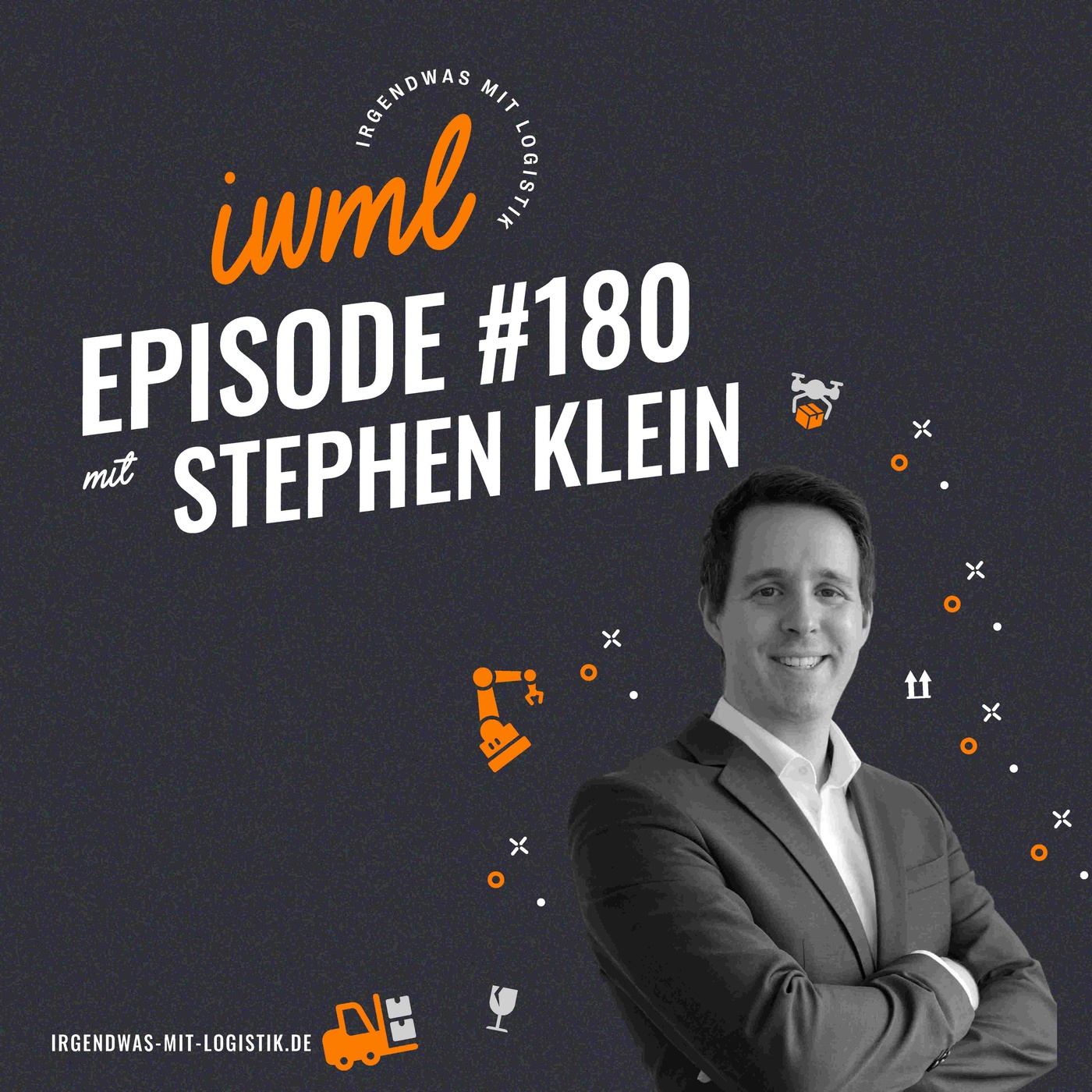 IWML #180 mit Stephen Klein von Miebach