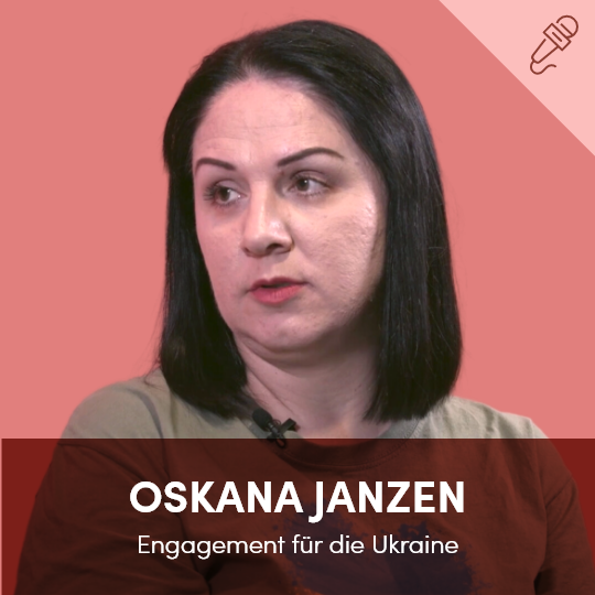 Engagement für die Ukraine: Der Ukrainische Verein in Niedersachsen