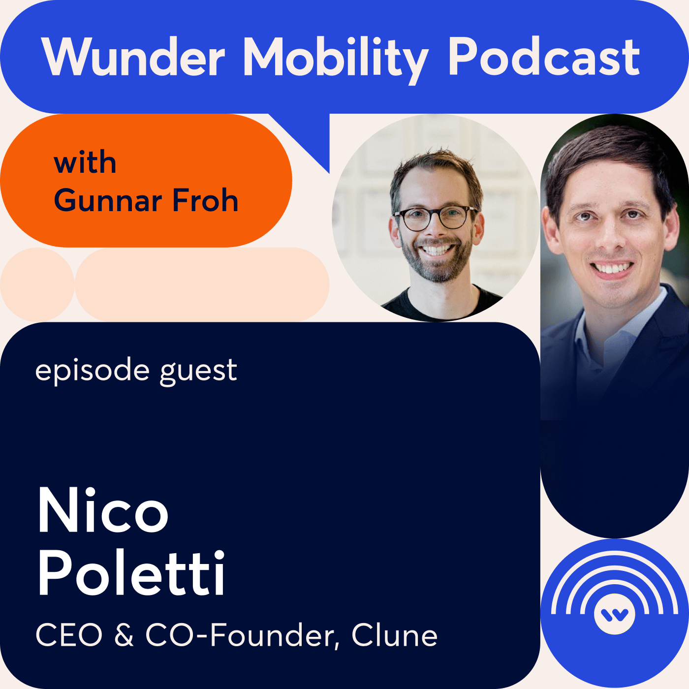 #1: Nico Polleti, CEO & Co-Founder von Cluno