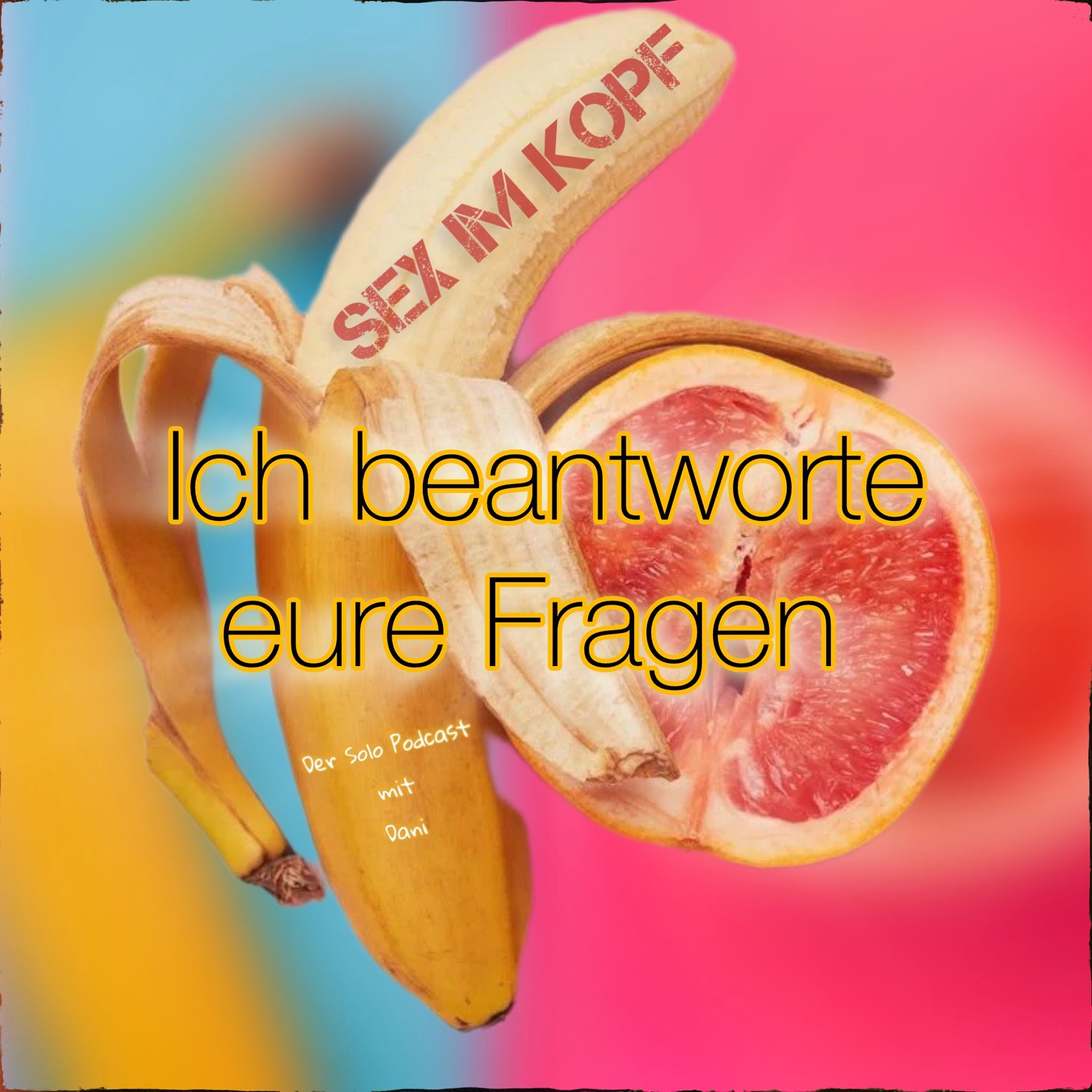 Ich beantworte eure Fragen