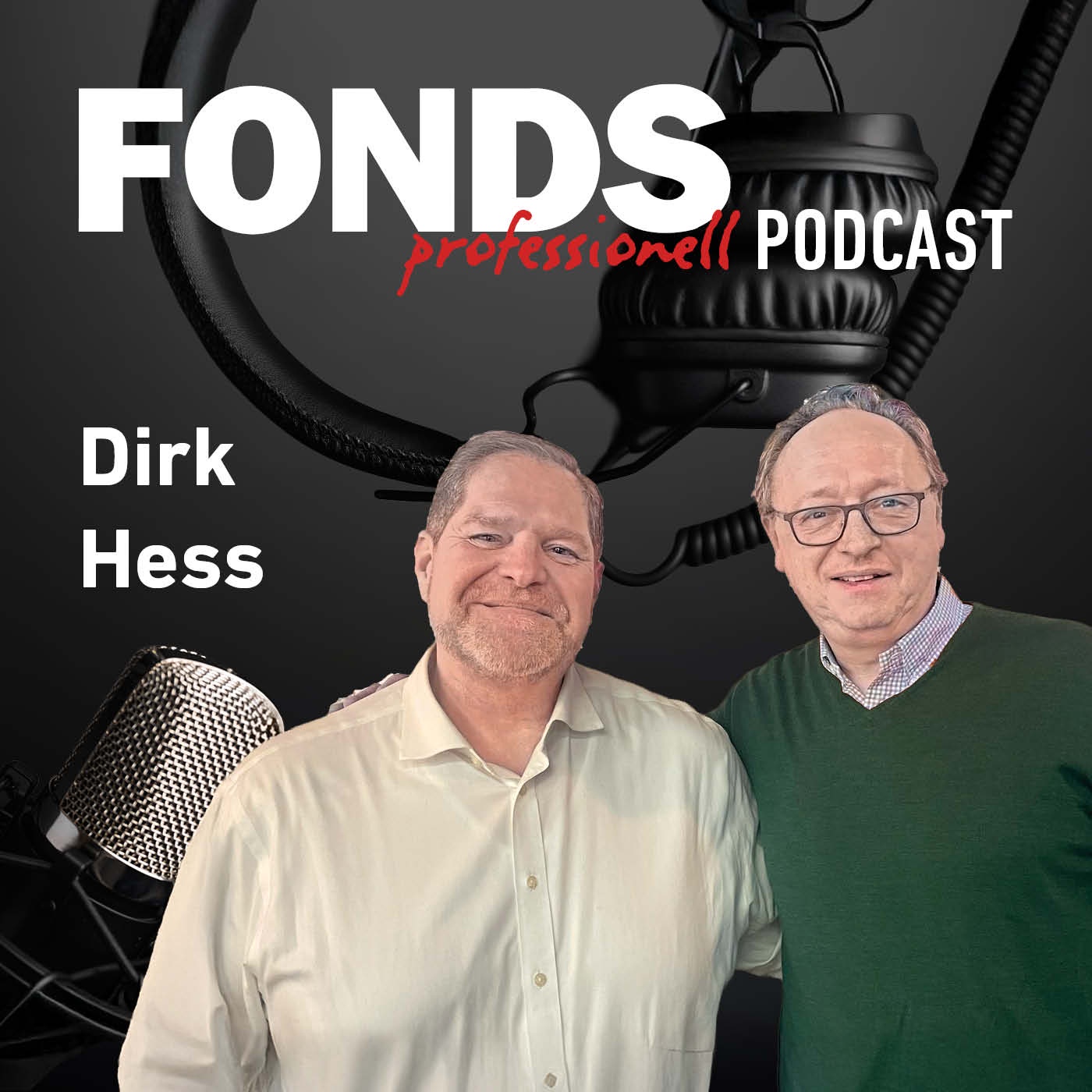 #48 Joachim Nareike sucht das Gespräch mit Dirk Hess