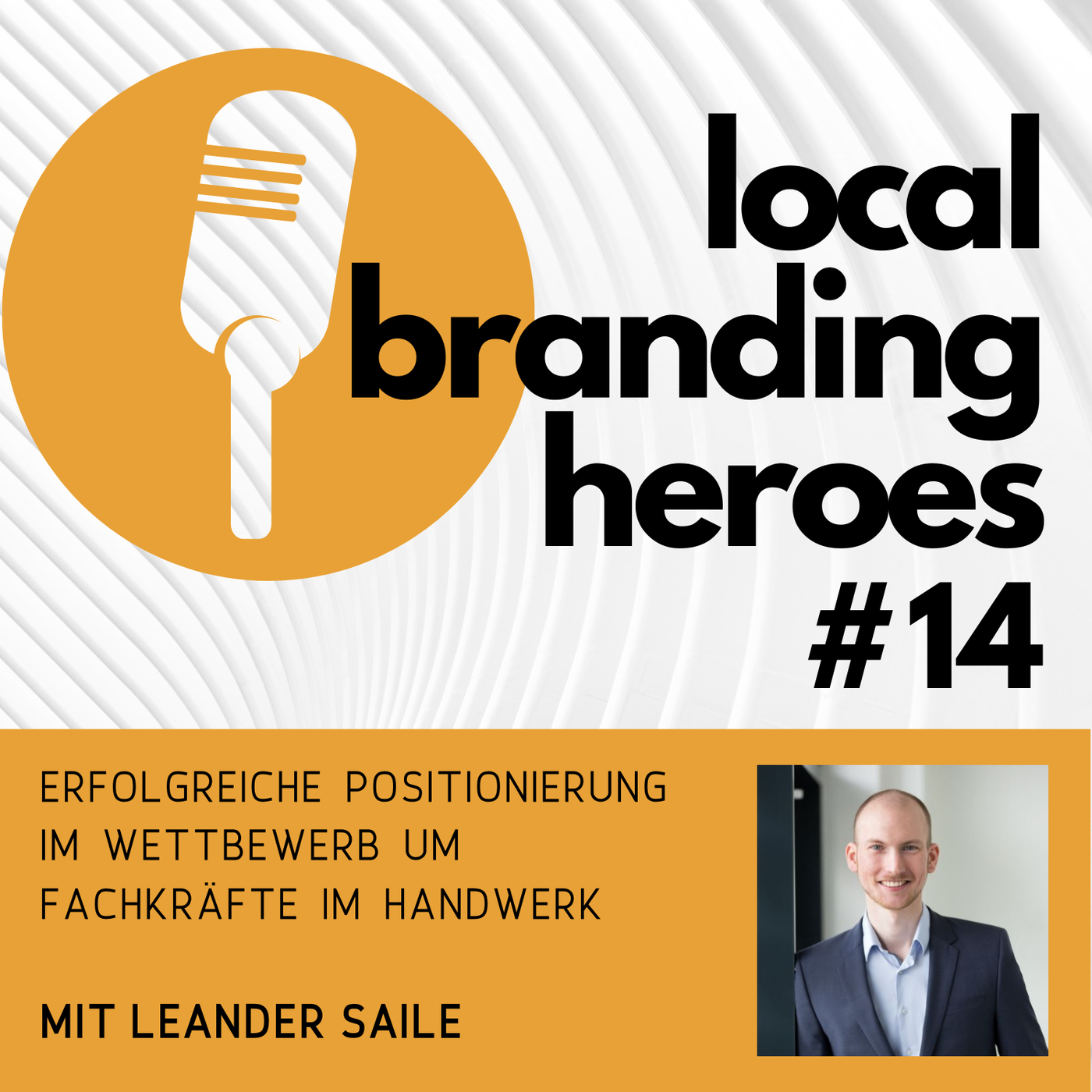 #14 Leander Saile, Marketingmanager Kundenbindungsprogramme Deutschland, Österreich, Schweiz; Somfy