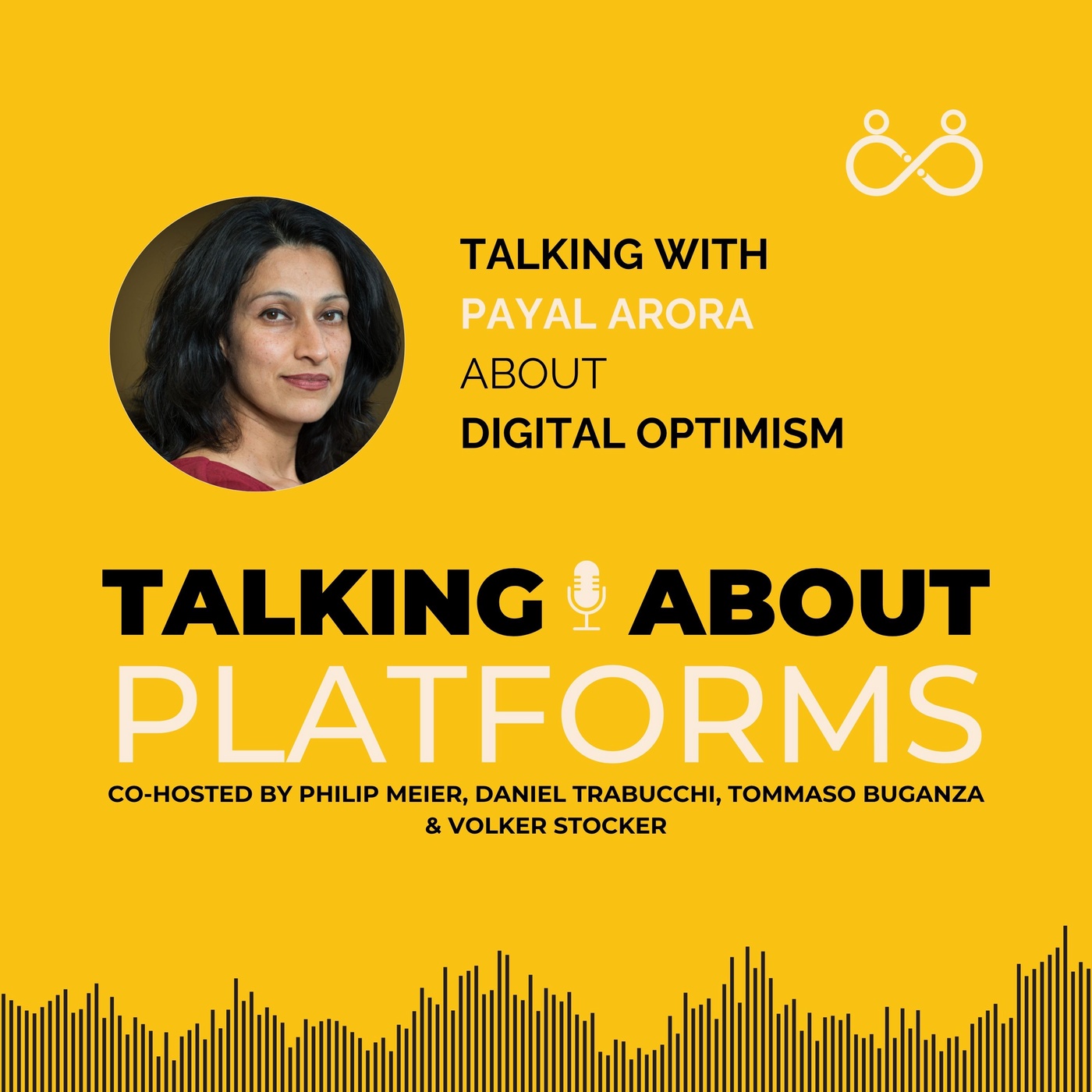 Digital Optimism with Payal Arora