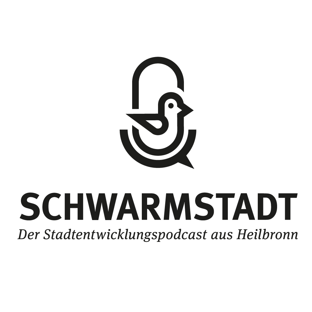 Schwarmstadt – Der Stadtentwicklungspodcast aus Heilbronn