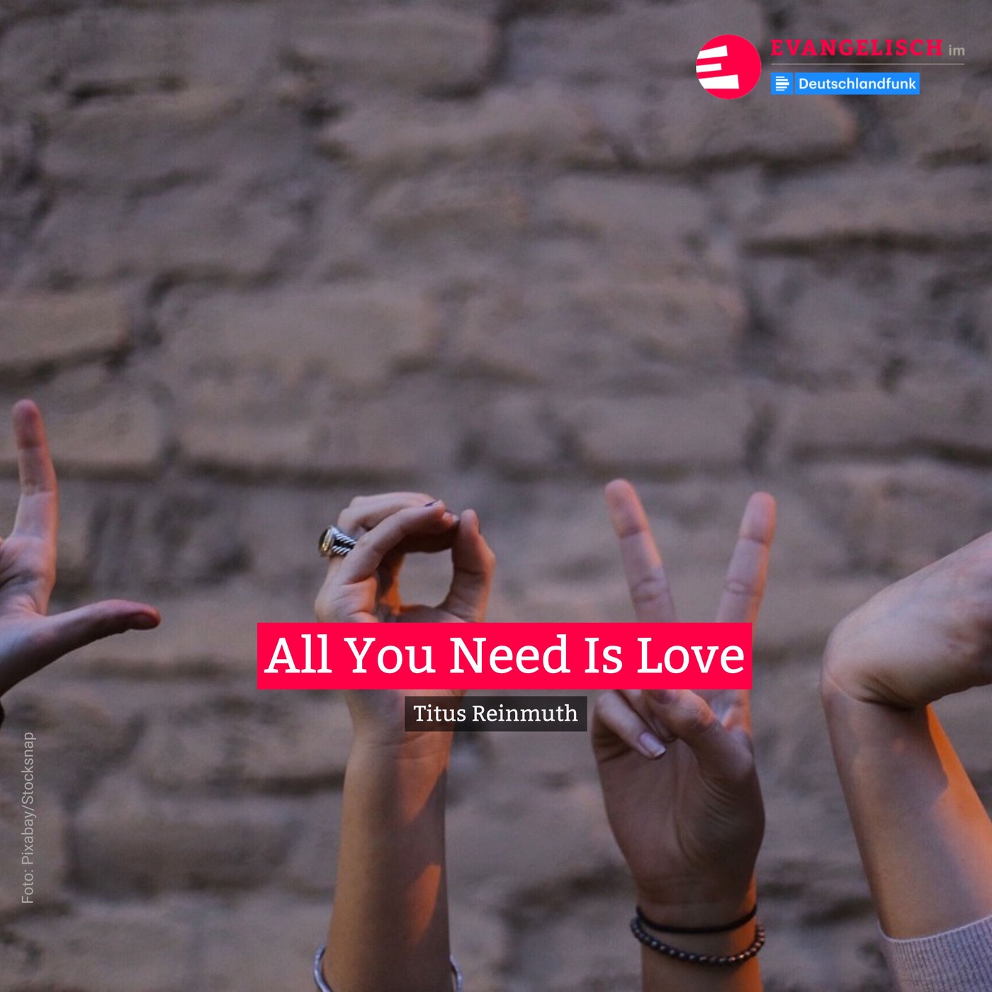 All You Need Is Love