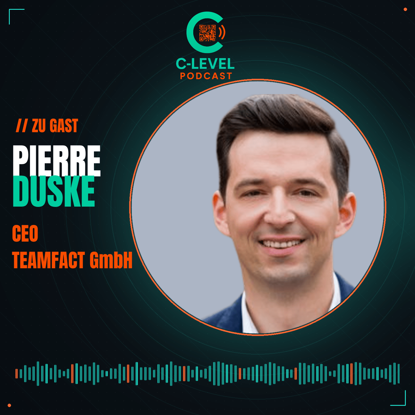 (Pierre Duske - CEO TEAMFACT GmbH) - Wie 7.000 Menschen eine Chemnitzer Doppelgarage stürmten