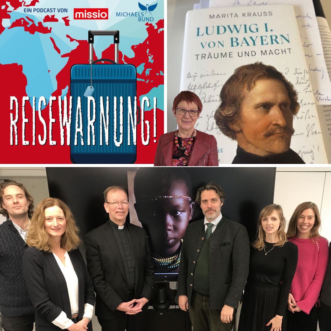 Kenia: Ein Film, ein Wittelsbacher und starke Mädchen