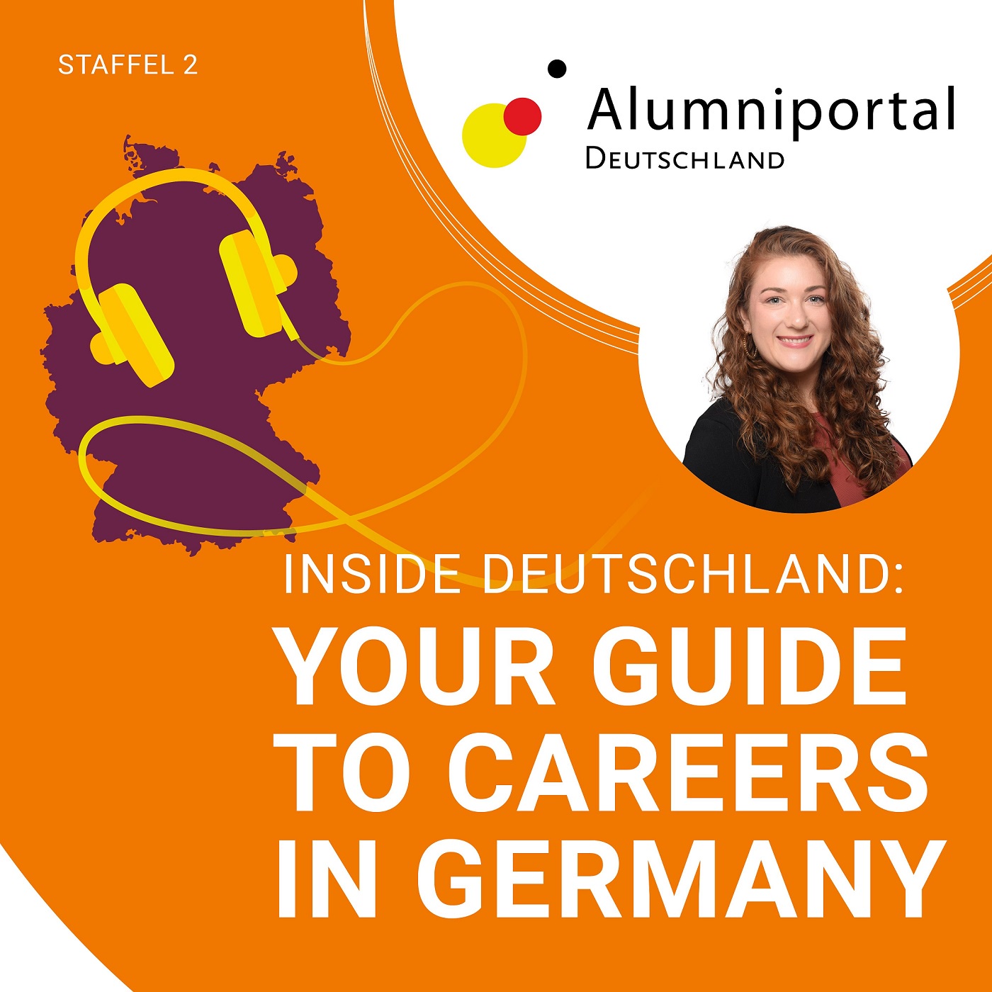 Season 2 - Inside Deutschland: Your Guide to Careers in Germany (Trailer)