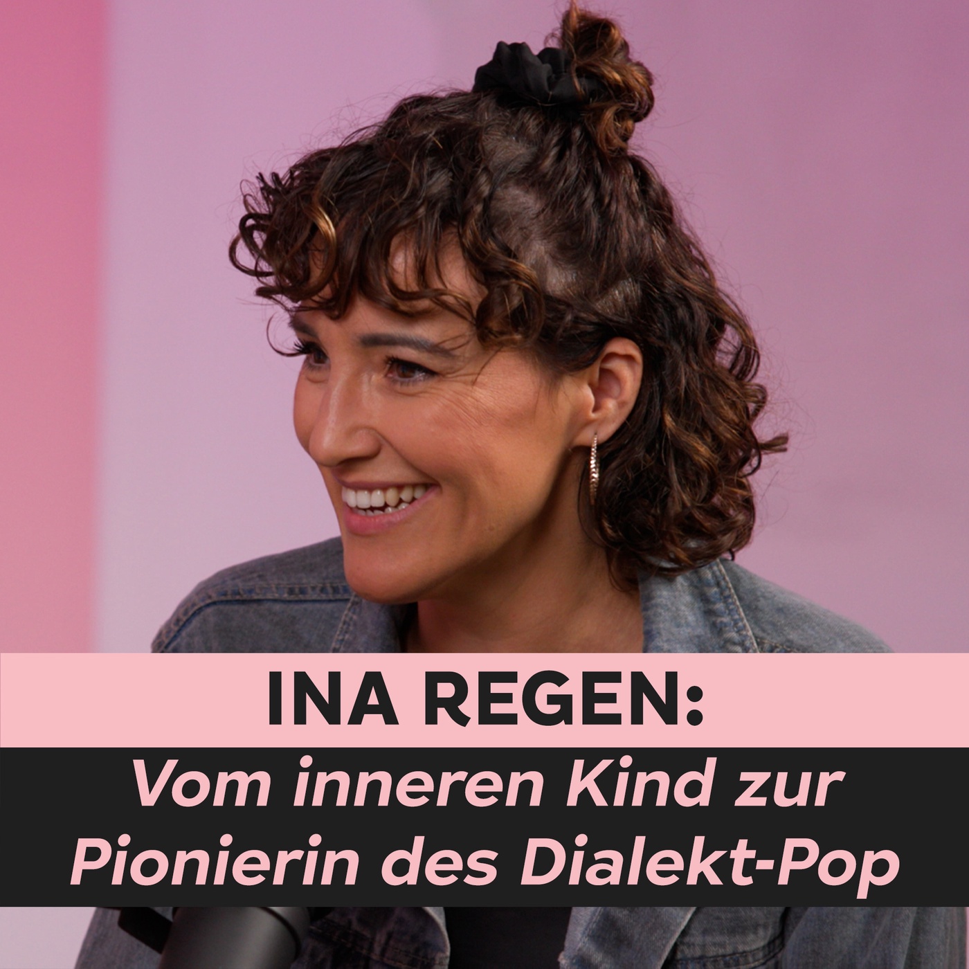 Ina Regen: Vom inneren Kind zur Pionierin des Dialekt-Pop | Eiles Podcast