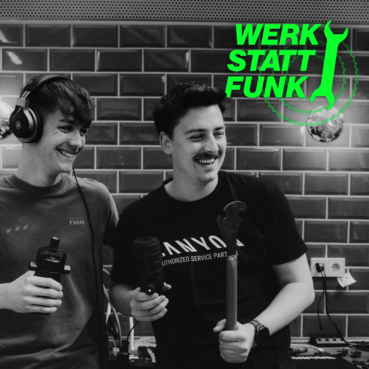 Werkstattfunk#3 - Lehrjahre sind keine Herrenjahre