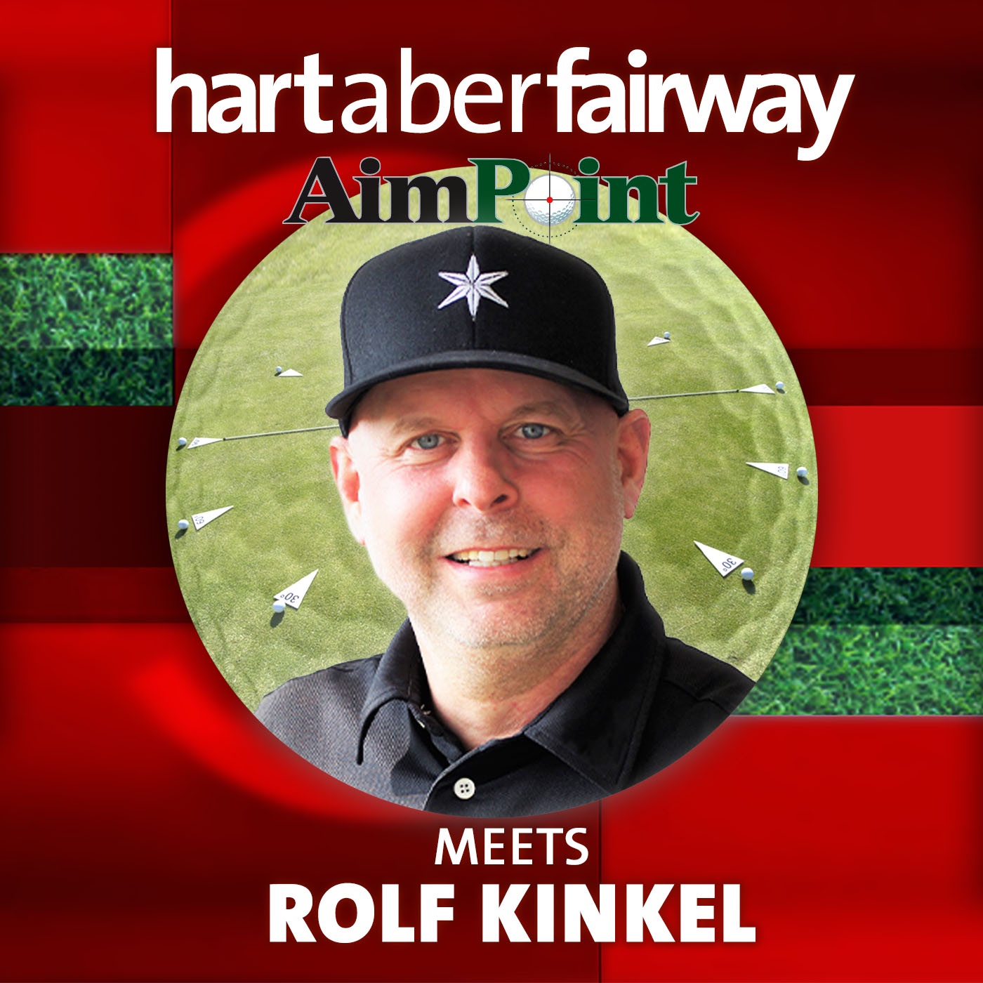 Zu Gast: Rolf Kinkel (AimPoint, PGA Pro)