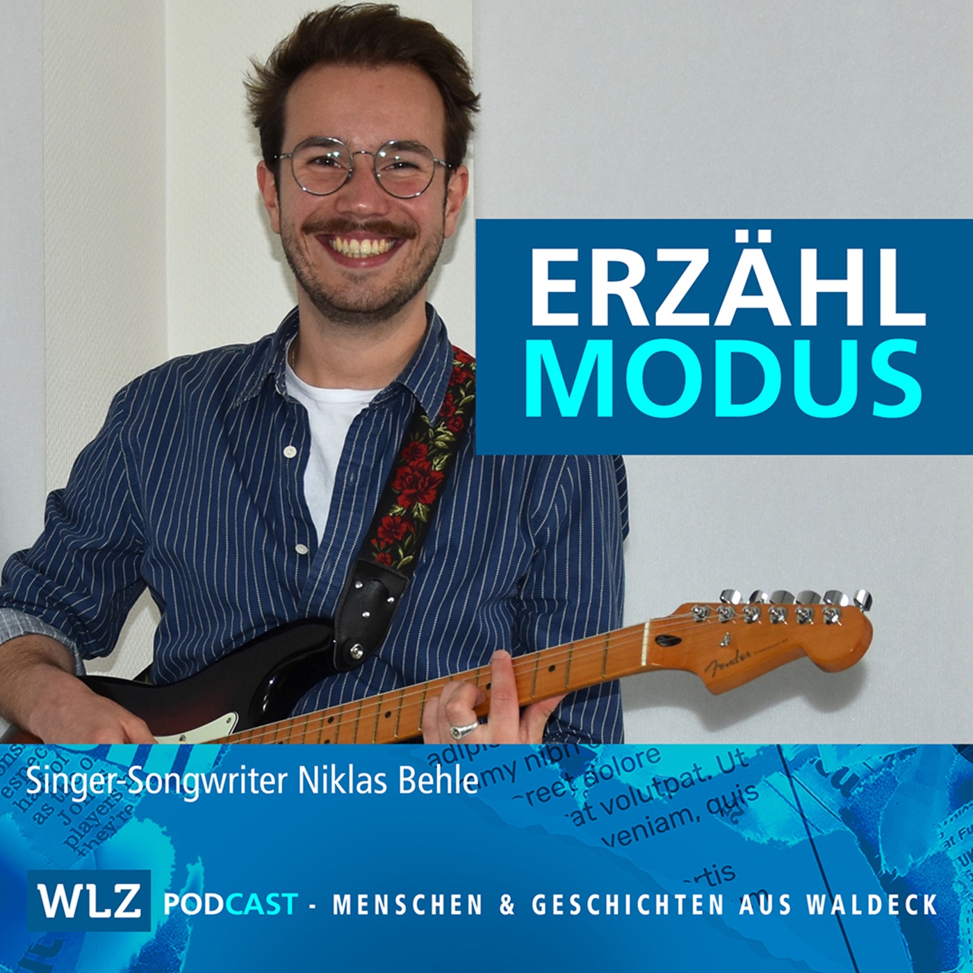 #16 Singer-Songwirter Niklas Behle verrät, wie er seine Songs schreibt