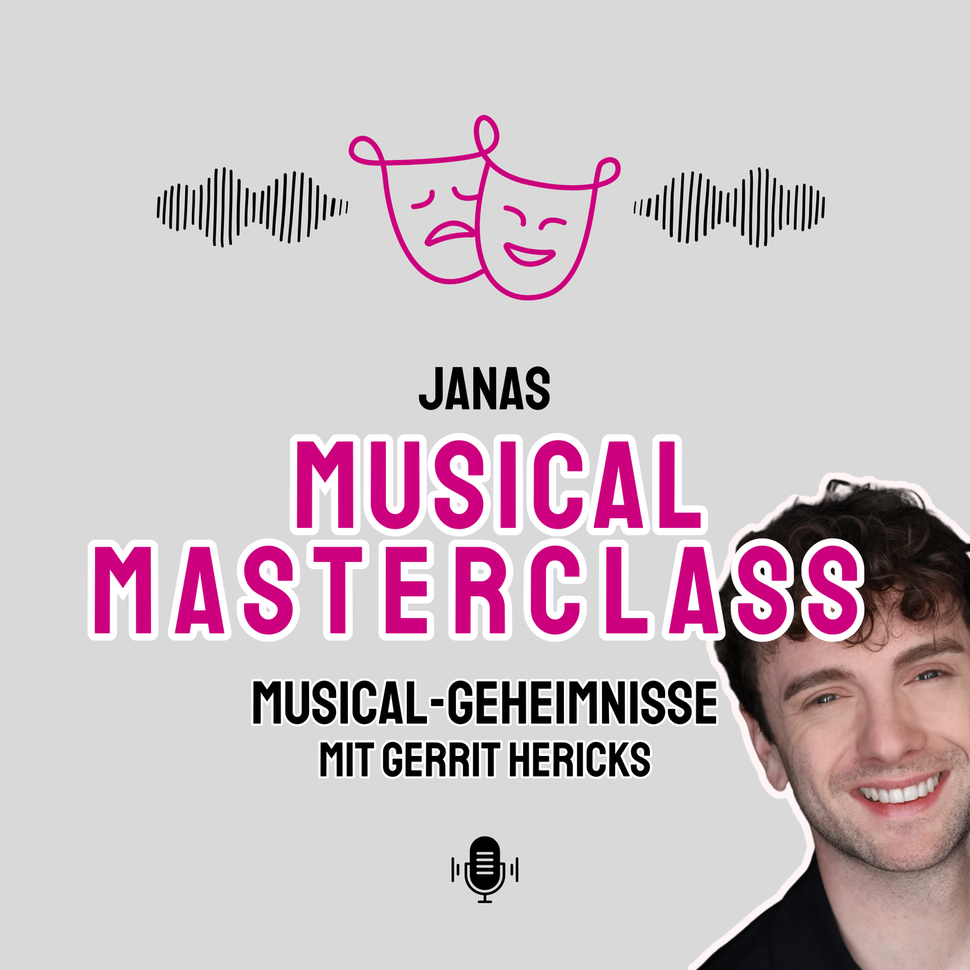 Musical-Geheimnisse - mit Gerrit Hericks