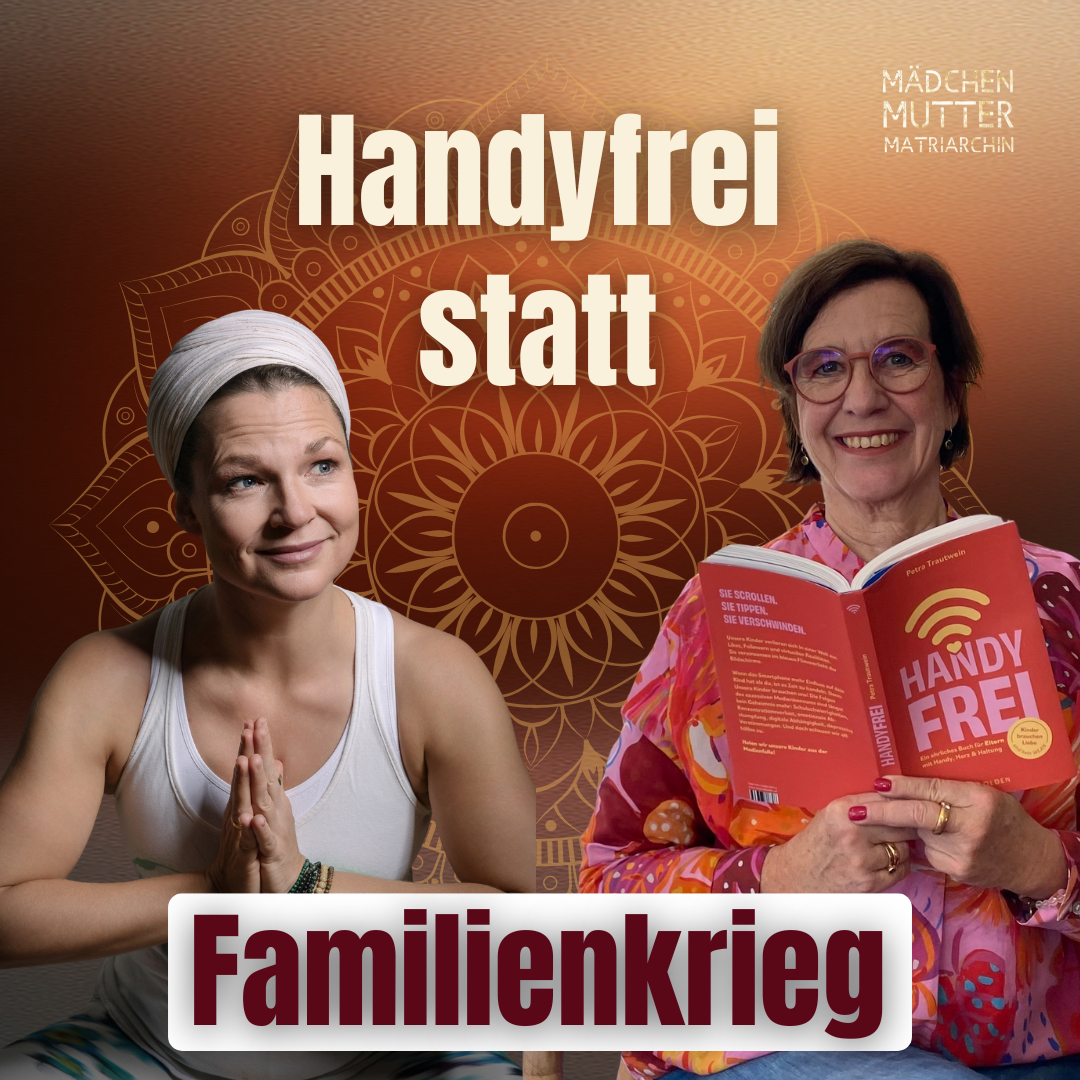 Handyfrei statt Familienkrieg: Wie du dein Kind aus der Mediensucht holst – ohne Drama