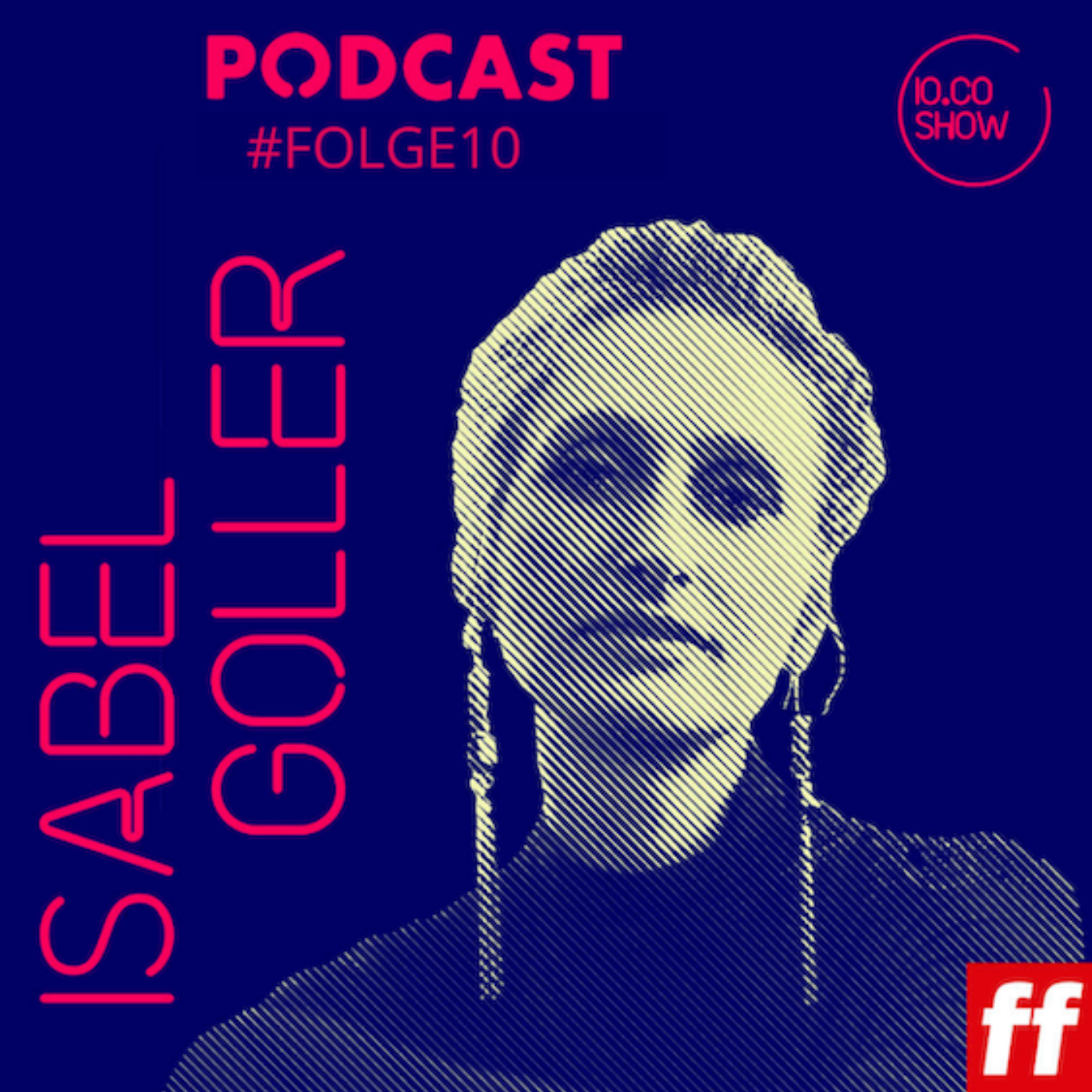 Io.Co-Show: Folge 10 mit Isabel Goller