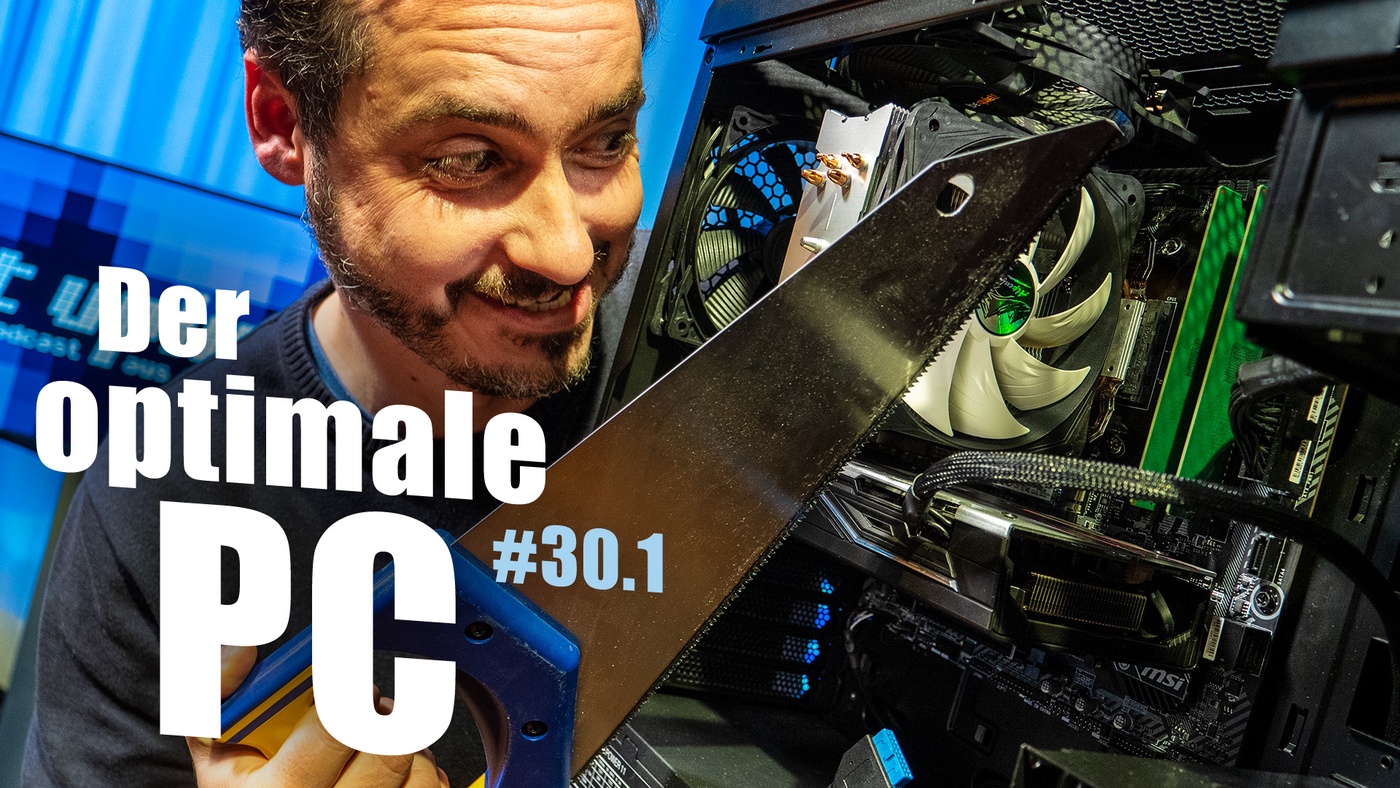 Der optimale PC 2020 | c't uplink 30.1