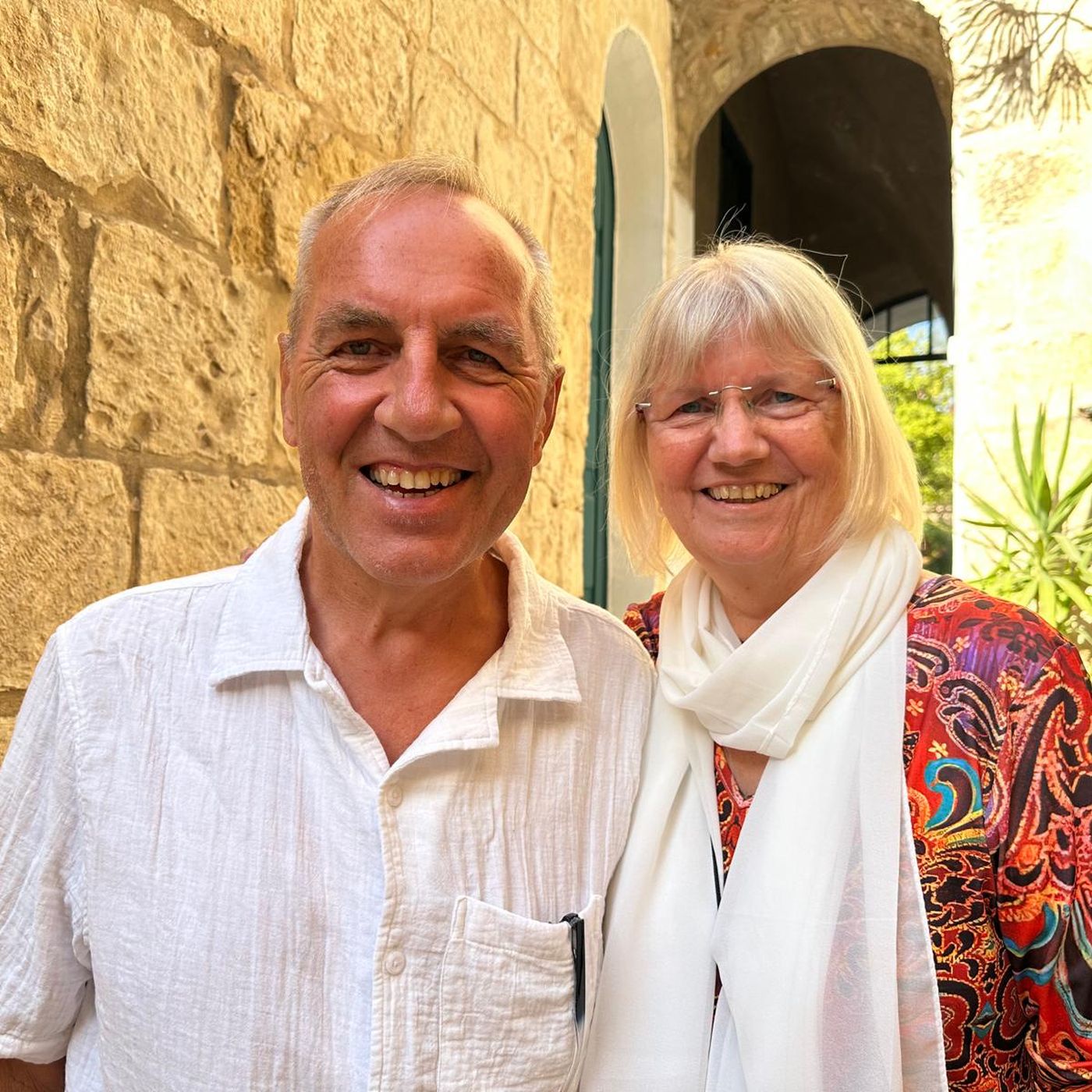 Die Kraft von Lausanne: Wie Evangelisation, Einheit und Weltmission Leben prägen | Elke & Roland Werner