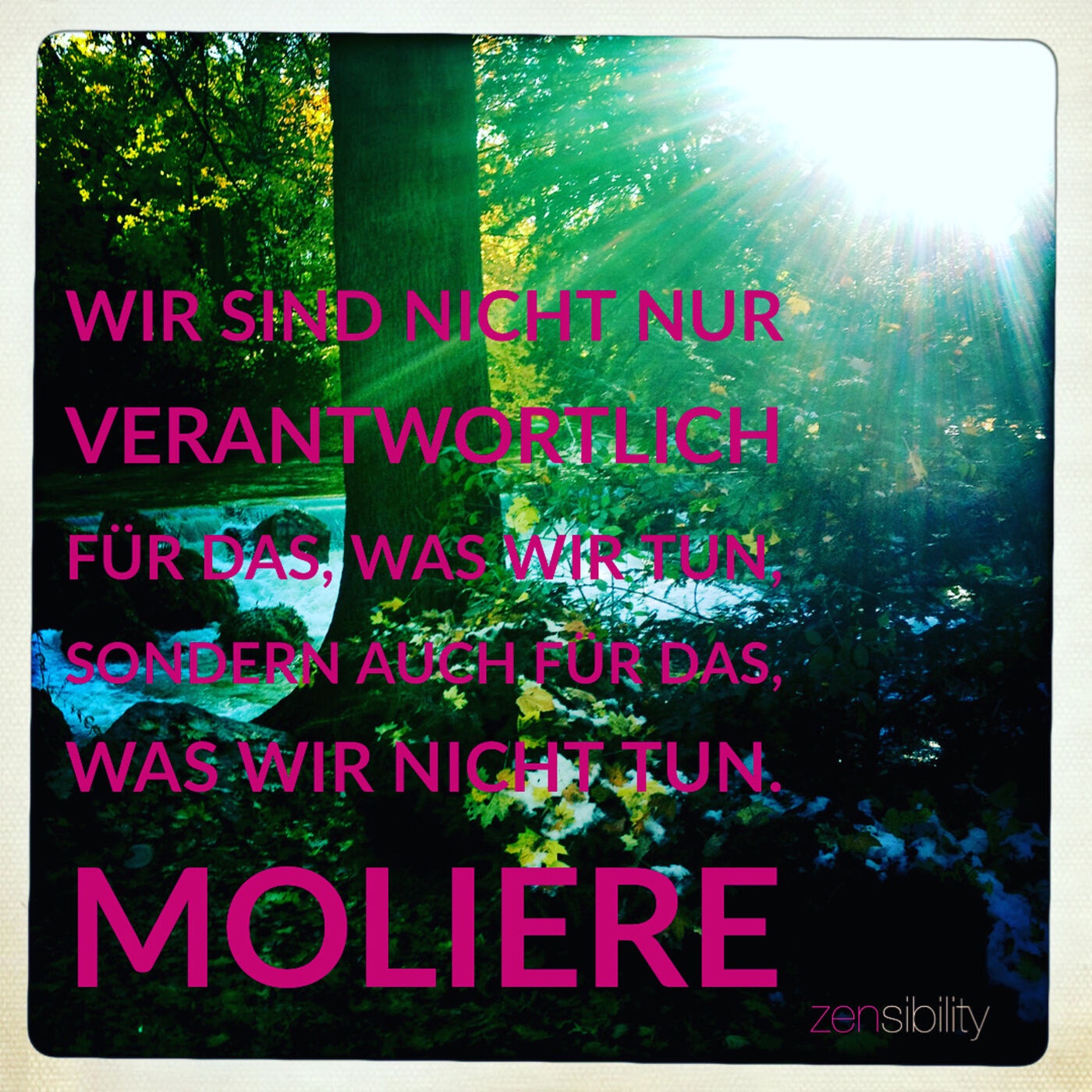 Verantwortungsbewusstsein