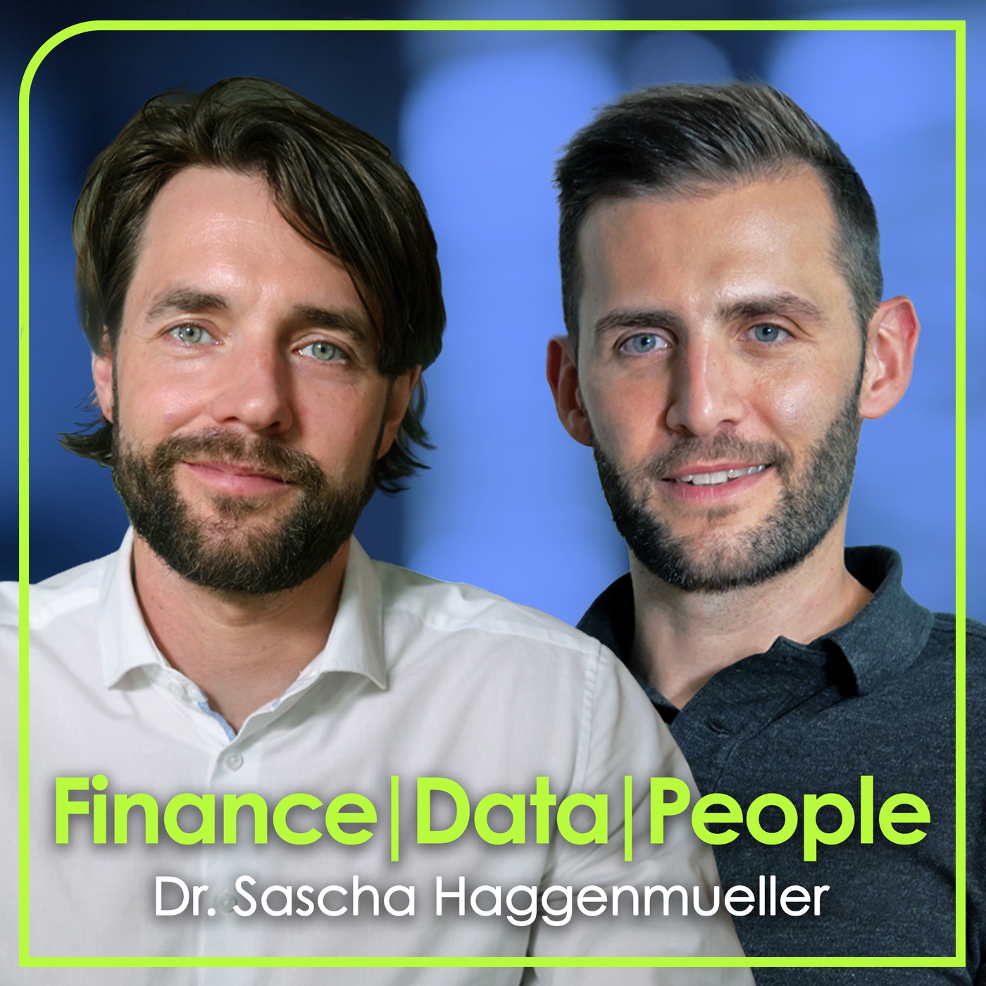 Digitale Wissenszwillinge im Einsatz! Mit Dr. Florian Offergelt | quantics plus (#45)