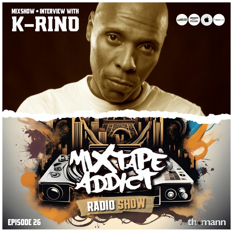 Mixtape Addict #26