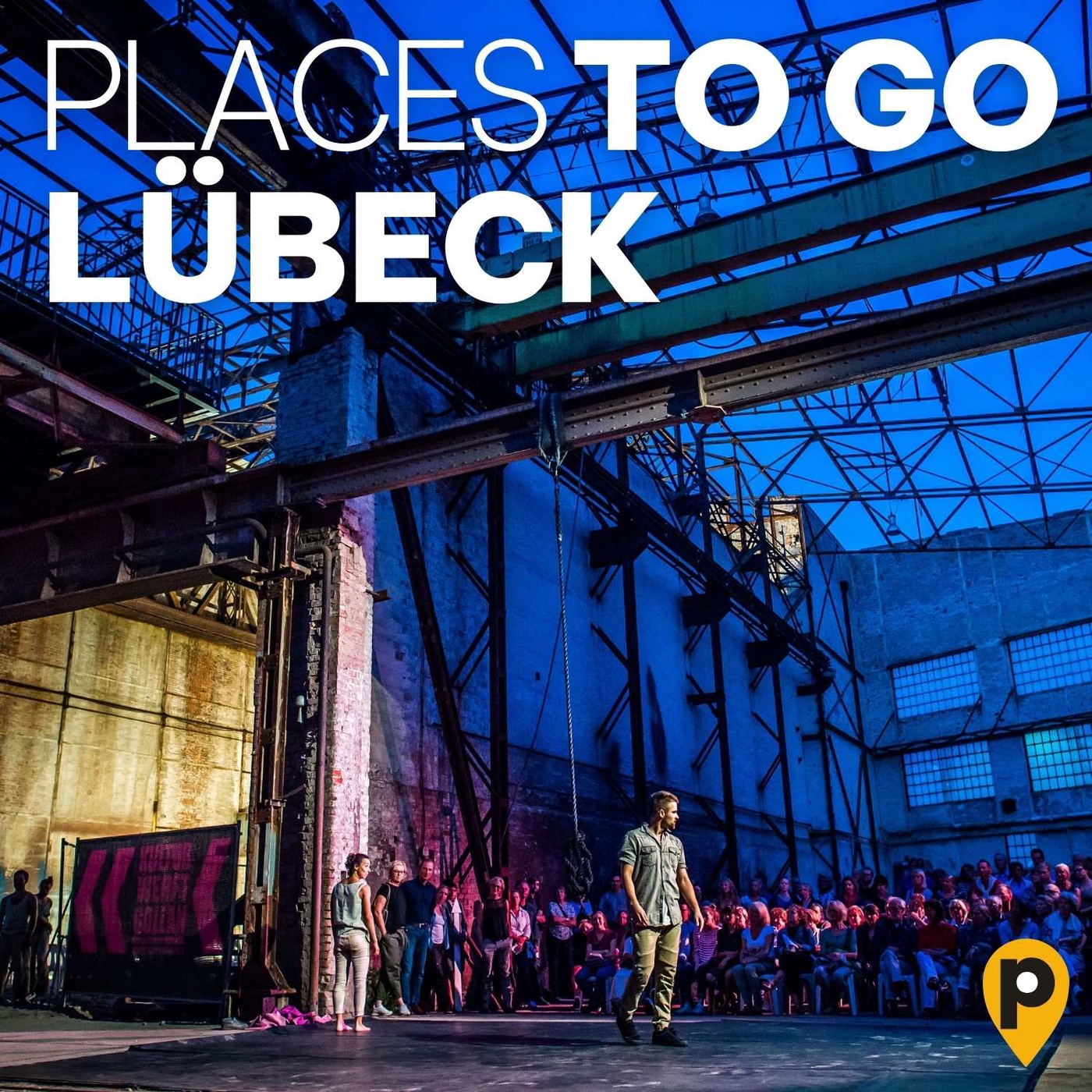 Lübeck – die Kulturwerft Gollan