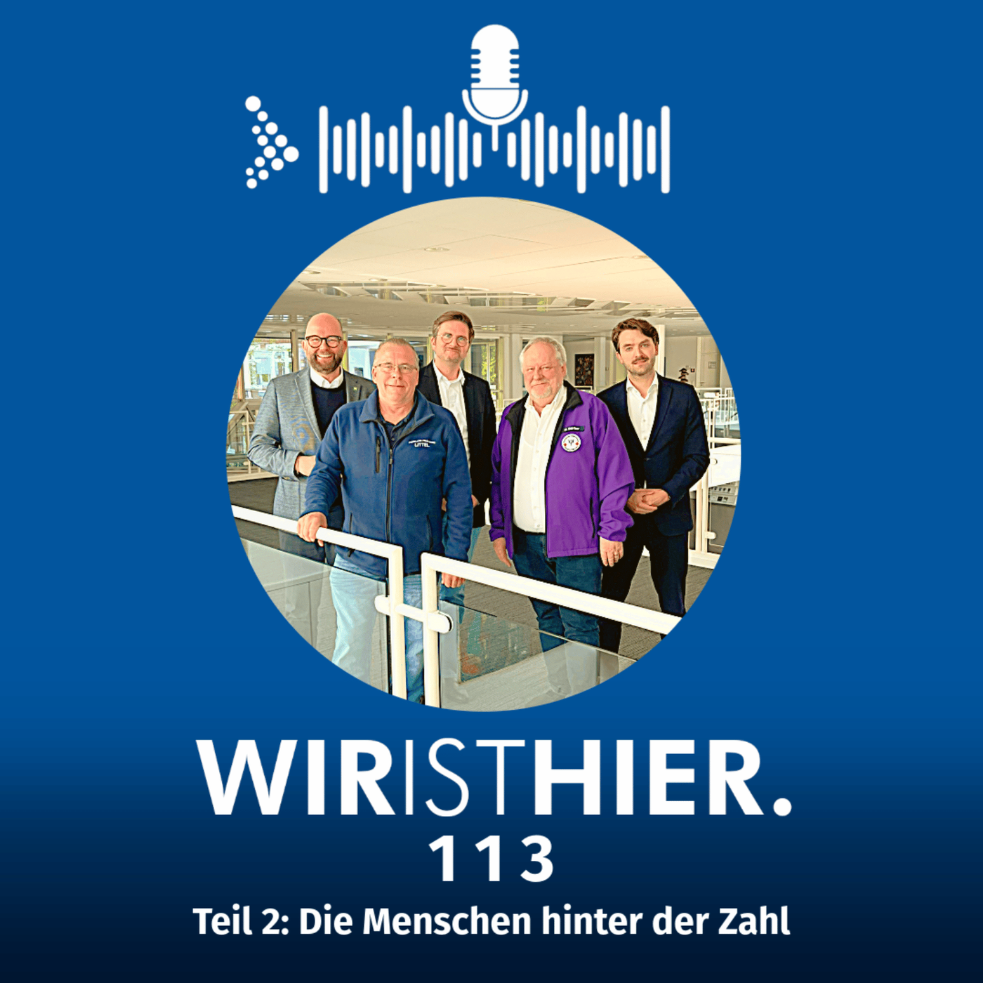 Folge 71: 113 - Teil 2: Die Menschen hinter der Zahl