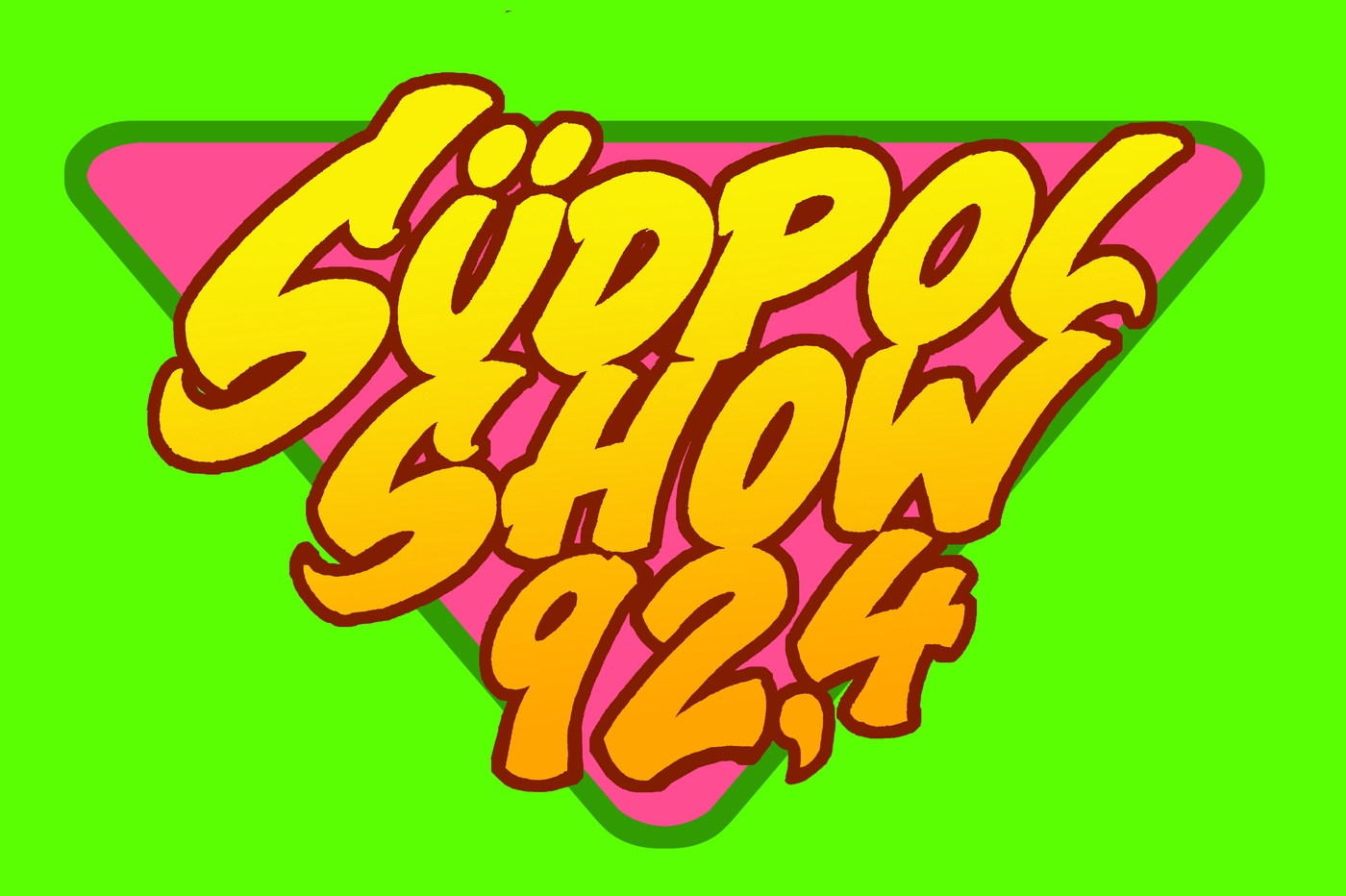 Südpolshow | Radio Feierwerk 92,4