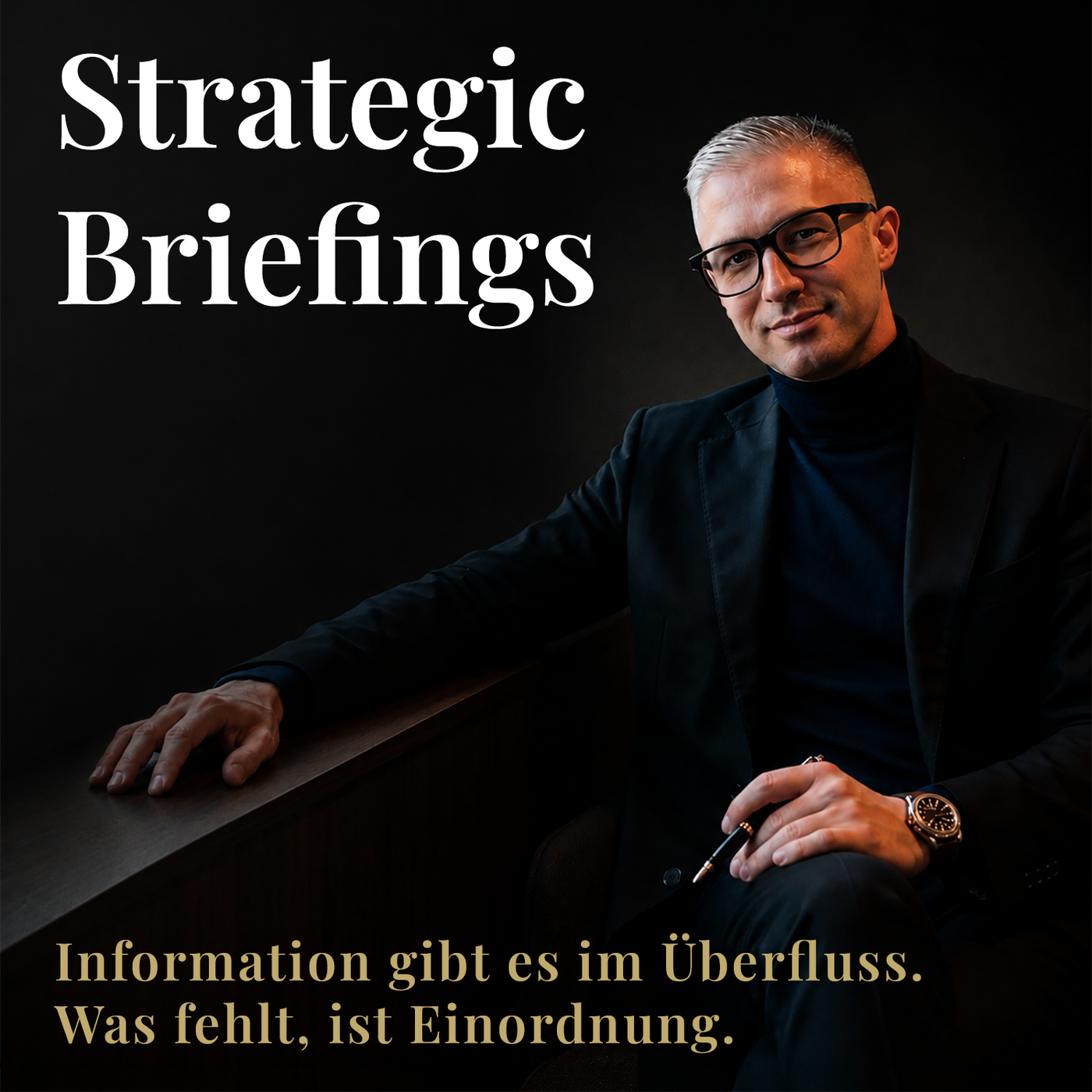 STRATEGIC BRIEFINGS - GUIDO MÖLLER