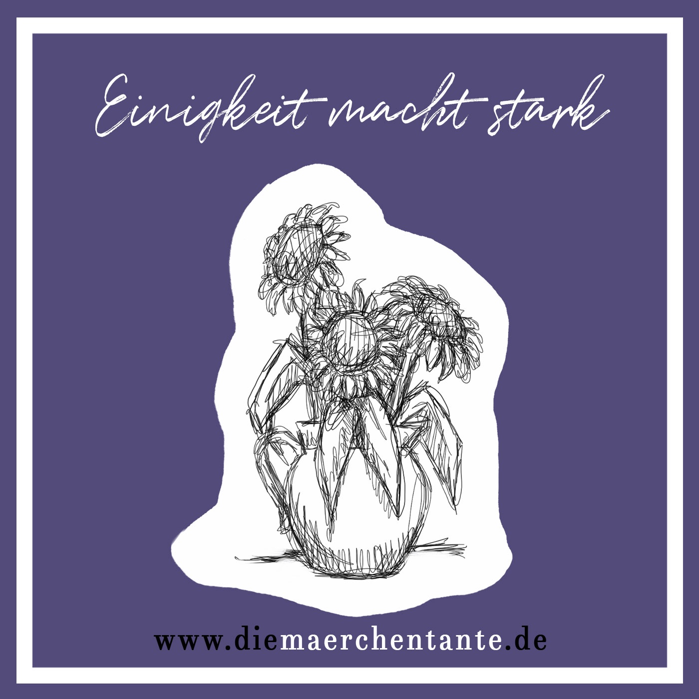 Einigkeit macht stark