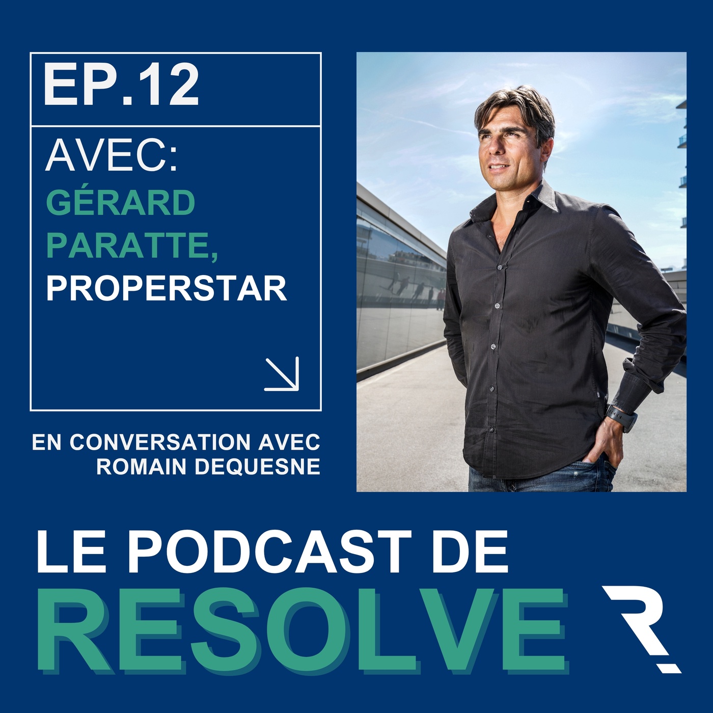 Portails immobiliers, innovation et concurrence en Suisse avec Gérard Paratte, CEO de Properstar