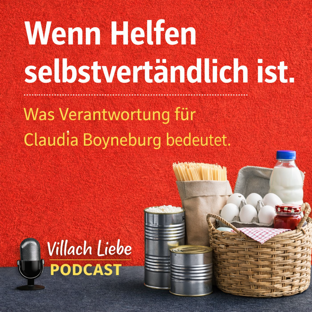 Wenn Helfen selbstverständlich ist
