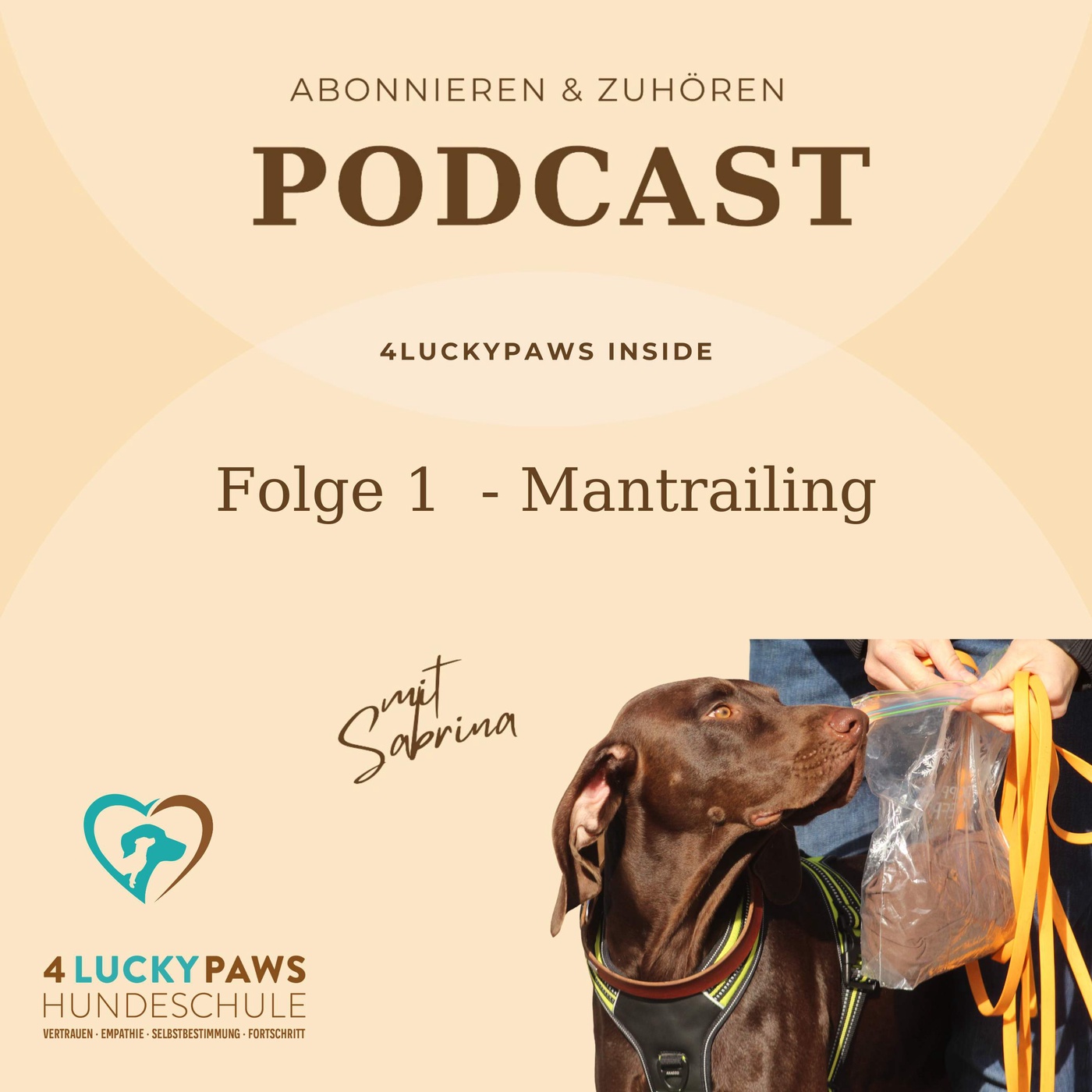 Folge 1 - Mantrailing