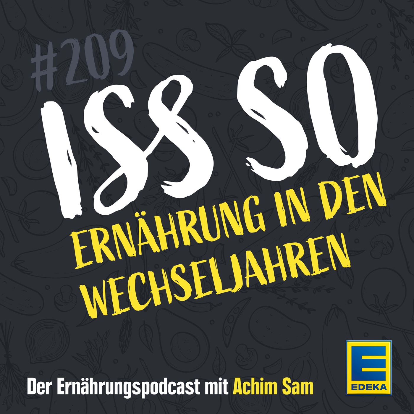 209: Ernährung in den Wechseljahren – Was dein Körper jetzt braucht