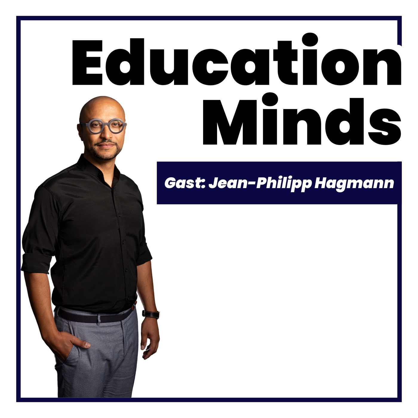 #118 - Jean-Philipp Hagmann - Innovation Skills