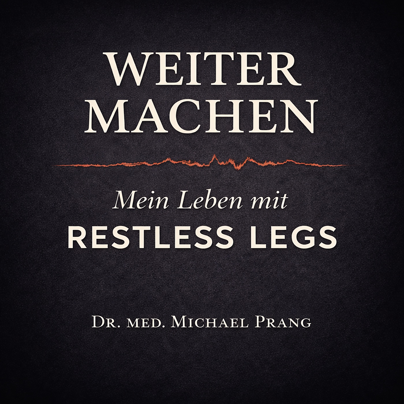 Eine Stadt voller unruhiger Beine