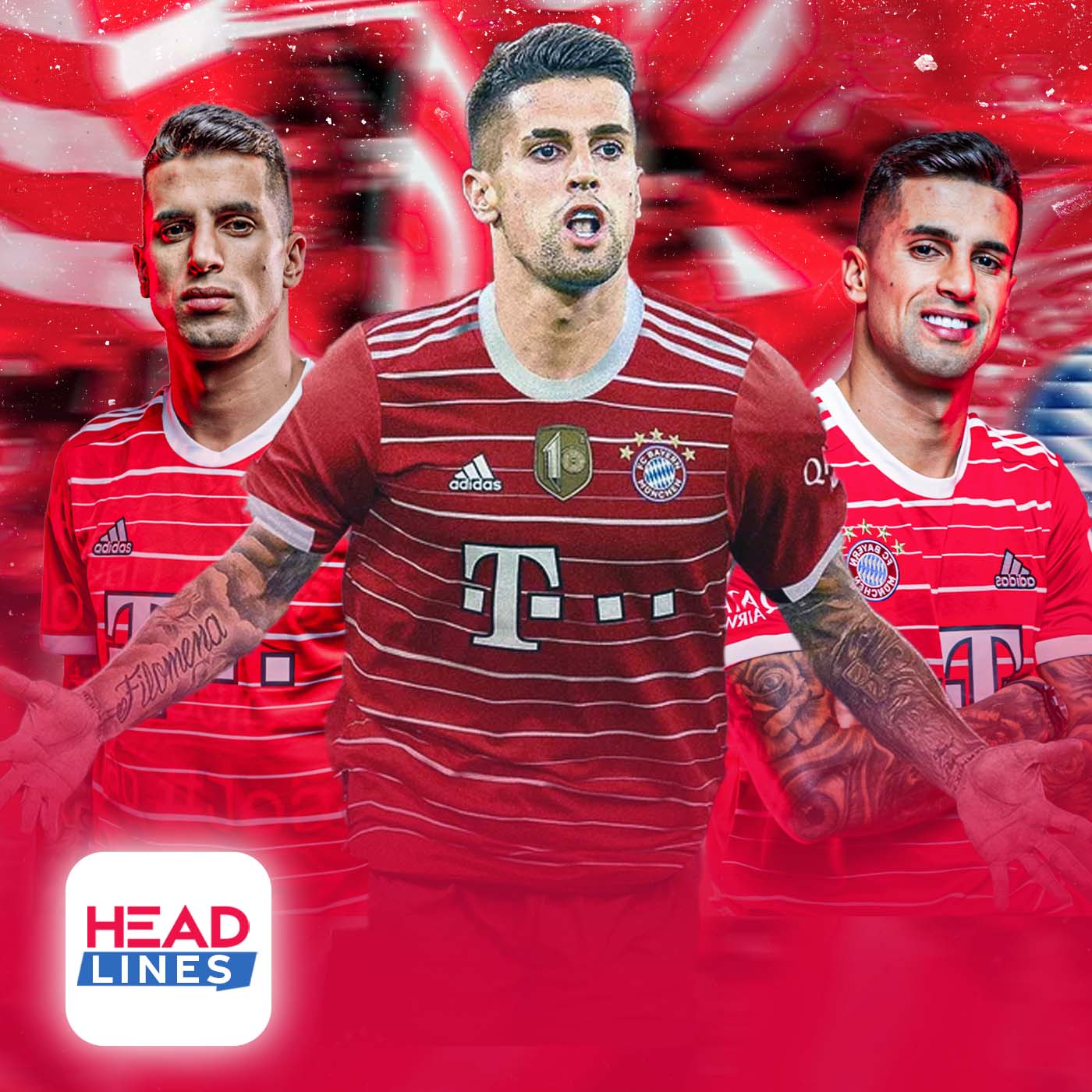 FCBinside Headlines | Bayern-Revolution wegen Joao Cancelo❓