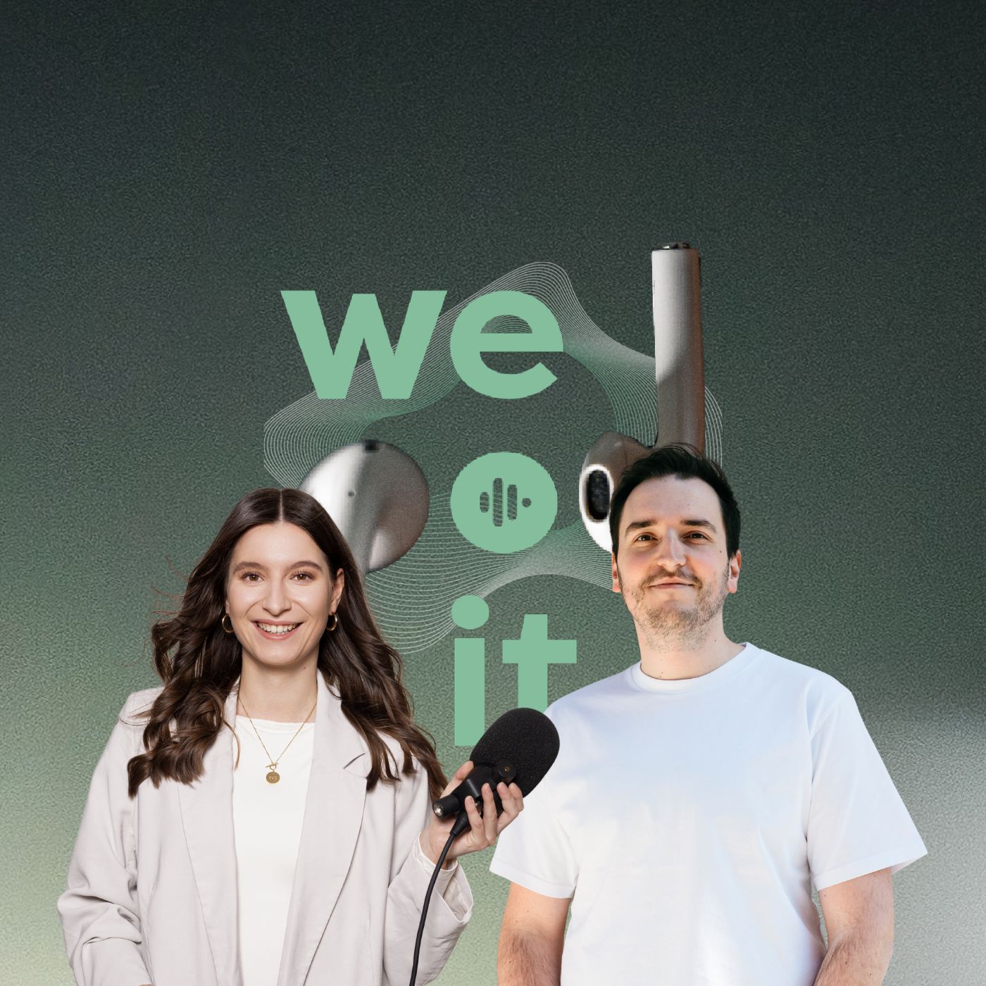 Dein Podcast-Branding: Wie du Wiedererkennung schaffst