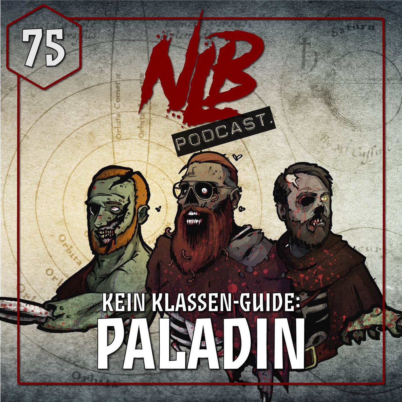 075 - Kein-Klassenguide: Paladin - mit Maik