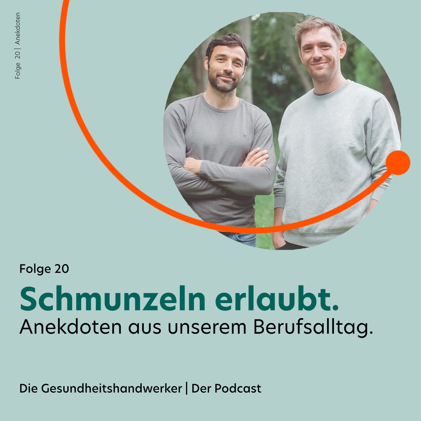 Schmunzeln erlaubt. Anekdoten aus unserem Berufsalltag.