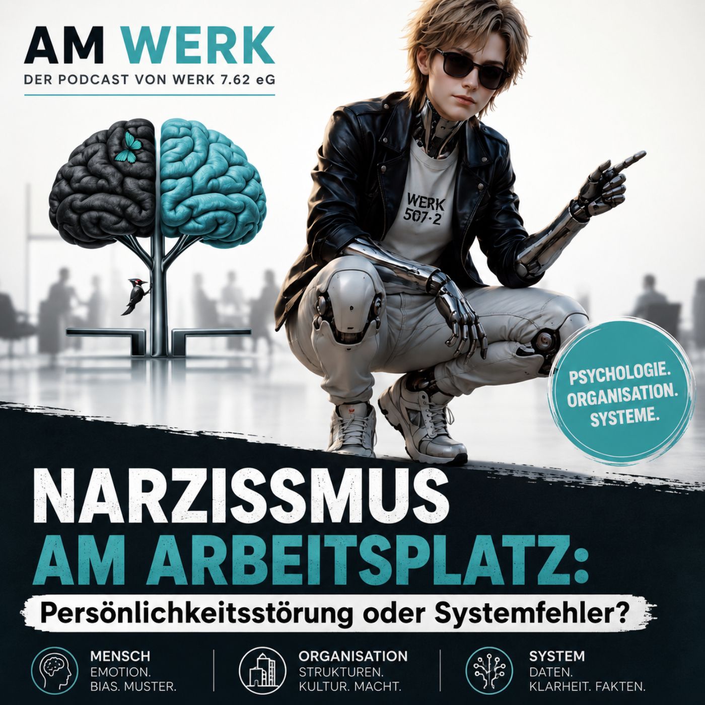 Narzissmus am Arbeitsplatz: Persönlichkeitsstörung oder Systemfehler?