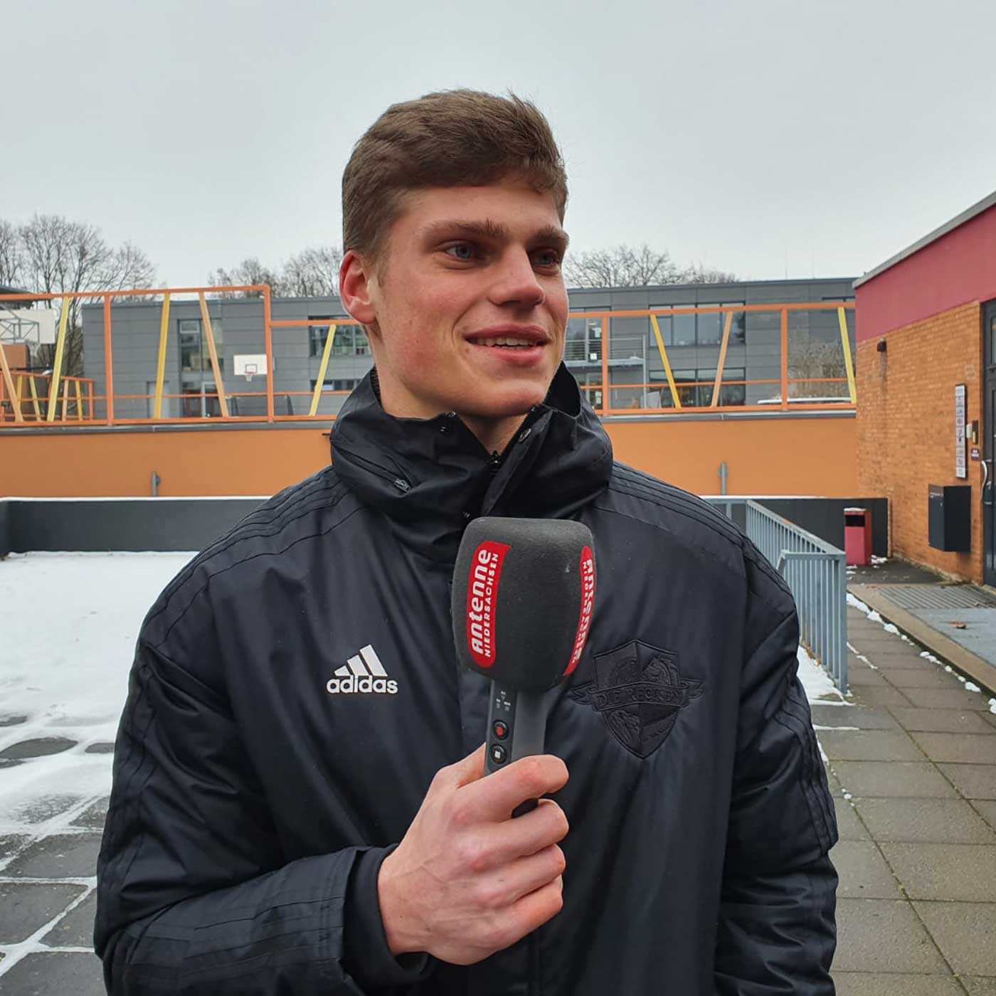 Martin Hanne: Ich sehe meine Chancen gut bei der U21 WM dabei zu sein